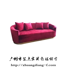 實(shí)木框架，電鍍不銹鋼底座，捫布